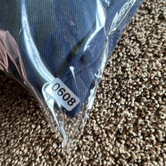 SOLD!! Lea & Viola Blue Jumpsuit - Picture 10 of 11